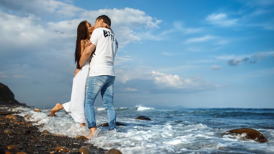 Fotografo di matrimoni Danil Sigidin (sidan). Foto del 29 agosto 2016