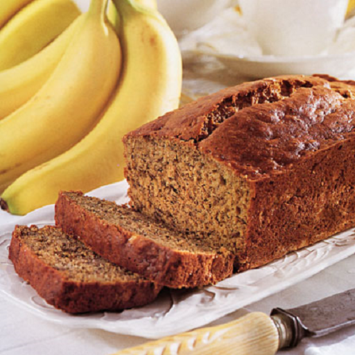 Simple Banana Bread Recipes 健康 App LOGO-APP開箱王