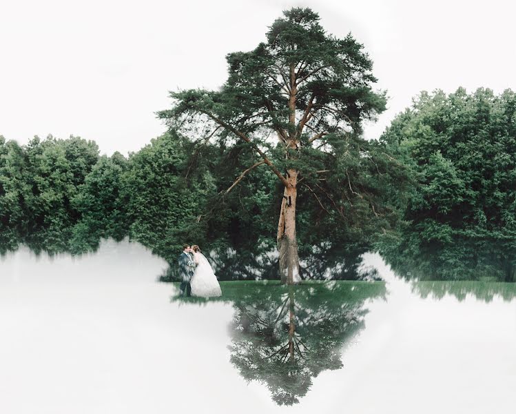 Fotografo di matrimoni Dima Unik (dimaunik). Foto del 31 agosto 2017