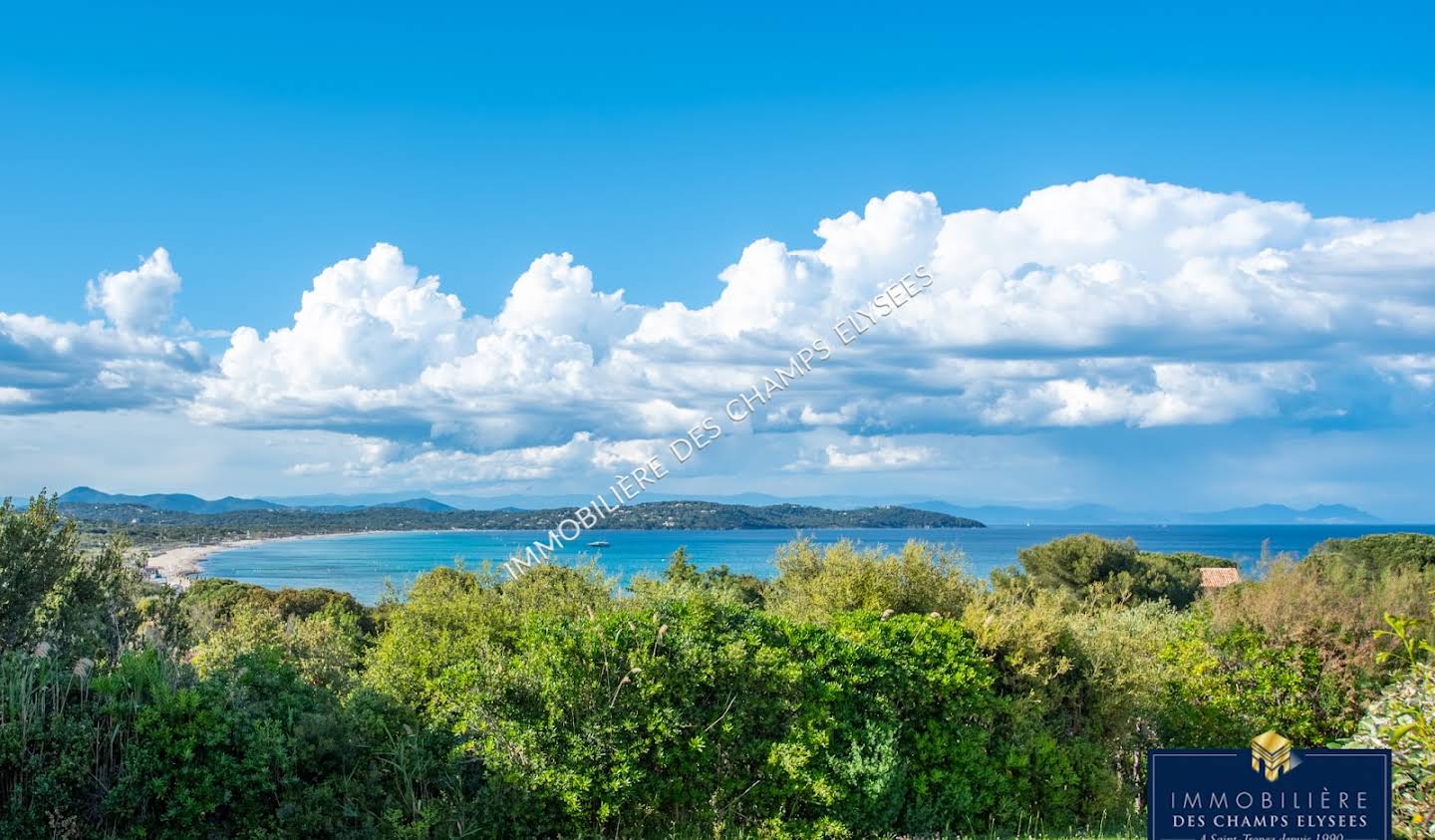 Apartment with terrace and pool Ramatuelle