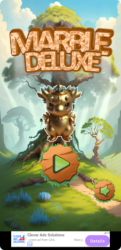 Screenshot Marble Deluxe