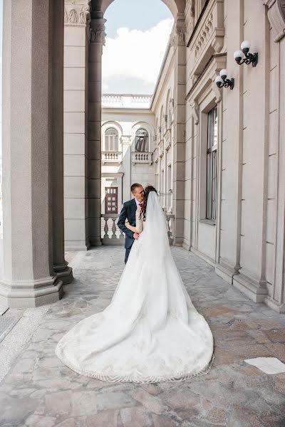 Fotógrafo de bodas Kseniya Yusupova (ksenia24). Foto del 26 de julio 2020