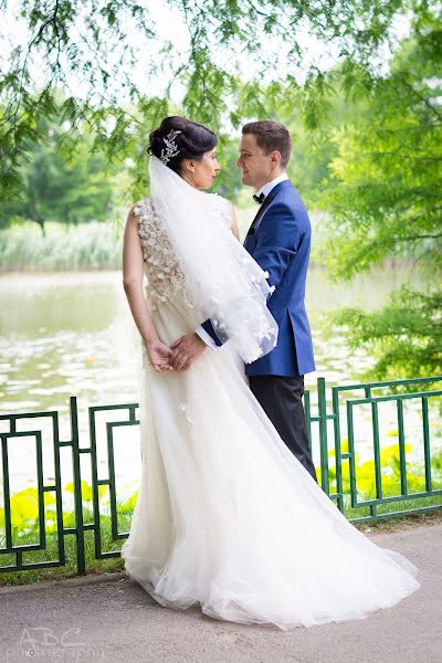 Fotógrafo de casamento Bogdan Citescu (abcfotografie). Foto de 13 de janeiro 2019