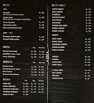 The Bubbles Cafe and Kitchen menu 2