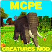 Creatures Mod For MCPE 1.25 Icon