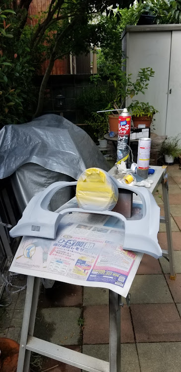 CR-ZのDIY・レッドメモリーに関するカスタム事例の投稿画像1枚目