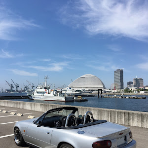 ロードスター NA6CE