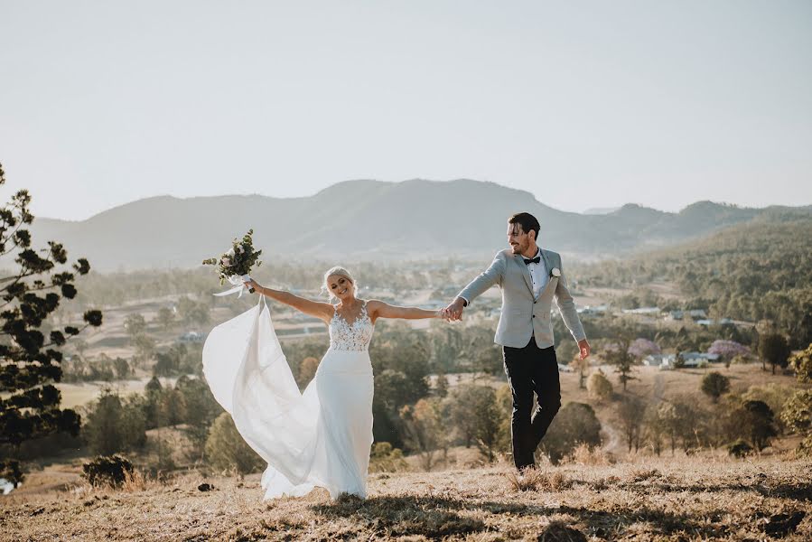 Fotógrafo de bodas Loui Hartland (wildharts). Foto del 17 de noviembre 2023