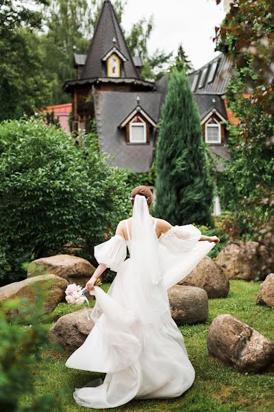 Fotógrafo de casamento Aleksandr Biryukov (abiryukov). Foto de 10 de fevereiro 2021