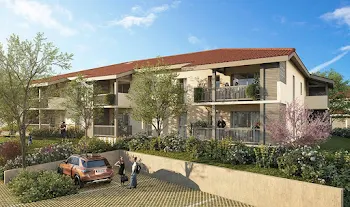 Appartement neuf à Dax (40)