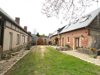 maison à Gournay-en-Bray (76)