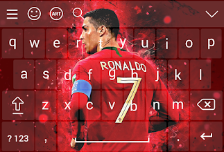Cristiano Ronaldo Keyboard Aplikacije Na Google Playu