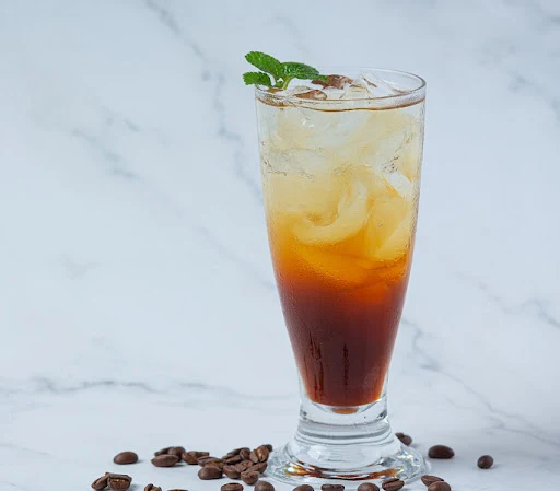 Iced Coffee Lemonade