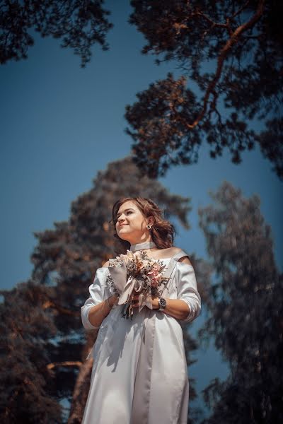 Wedding photographer Ekaterina Vasileva (katevaesil). Photo of 1 September 2017