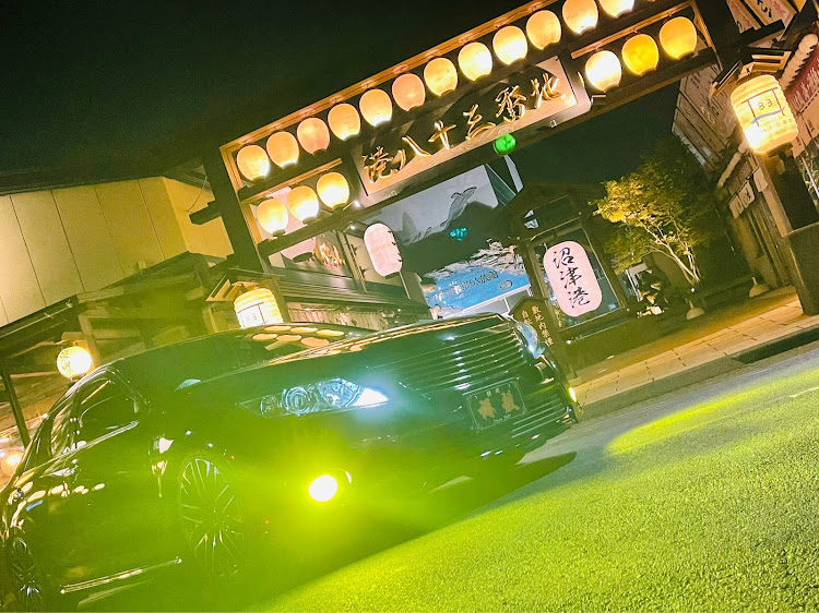 カムリのカムリ・椿毅・bb・沼津港・カメ活練習に関するカスタム事例の投稿画像1枚目