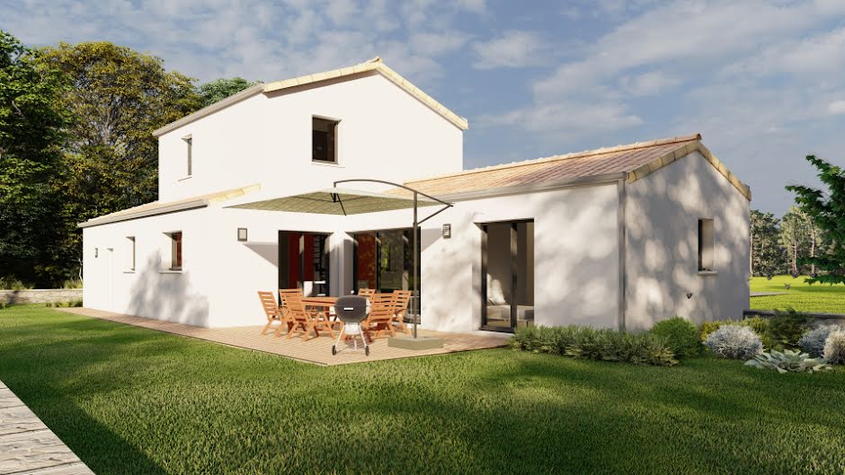 Vente maison neuve 4 pièces 106 m² à Bouguenais (44340), 365 000 €
