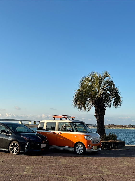 ムーヴキャンバスの弁天島の赤鳥居⛩・フェニックス🌴コラボ・リゾートマンション🏝・舘山寺温泉♨️・あきらさんと一緒にに関するカスタム事例の投稿画像4枚目