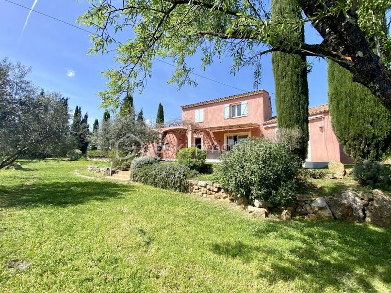 Vente villa 6 pièces 165 m² à Draguignan (83300), 545 000 €