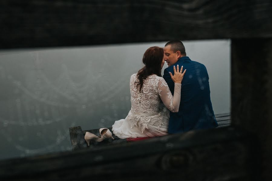Fotografer pernikahan Grzegorz Krupa (krupaizabelakr). Foto tanggal 12 April 2017