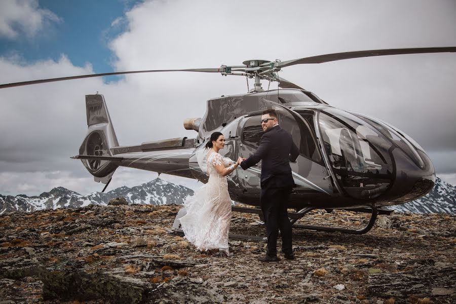 Wedding photographer Brogan Campbell (kiwicaptures). Photo of 27 October 2020