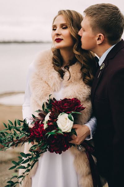 Wedding photographer Marina Voronova (voronova). Photo of 26 April 2019