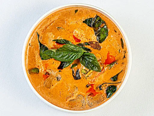 Red Curry - Veg