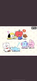 BTSの誰かの兄妹！17話