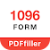 PDF Form 1096 for IRS icon