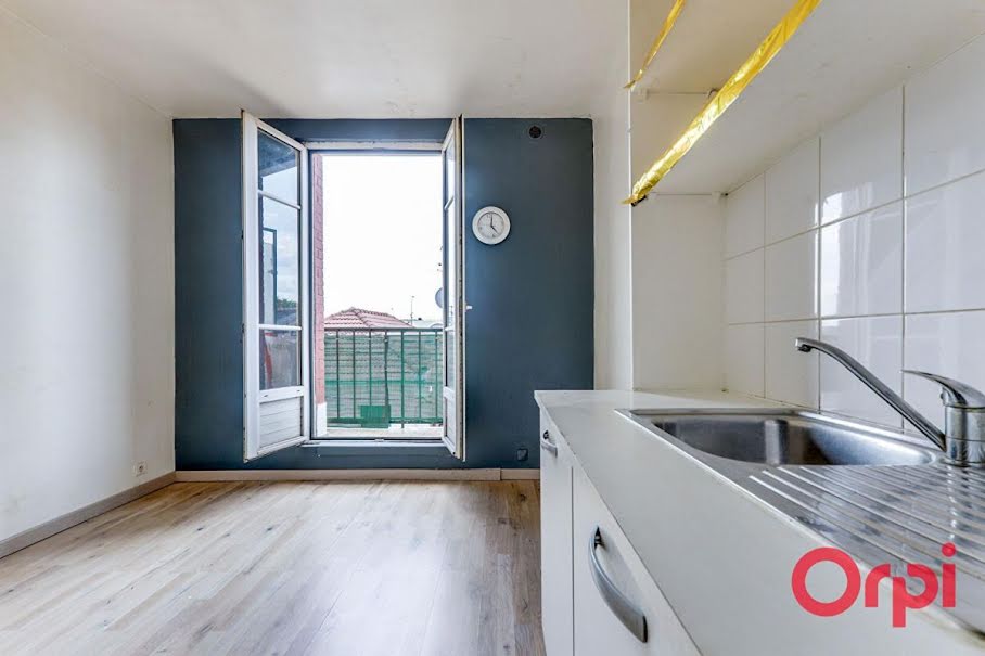 Vente appartement 1 pièce 14 m² à Aubervilliers (93300), 84 000 €