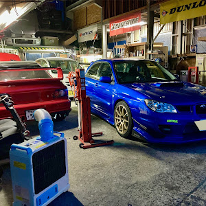 インプレッサ GC8