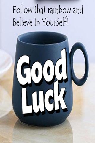 Good Luck Wishes