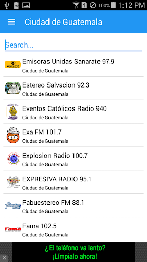 Guatemala Radios