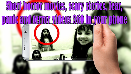 Scary videos  Scary stories