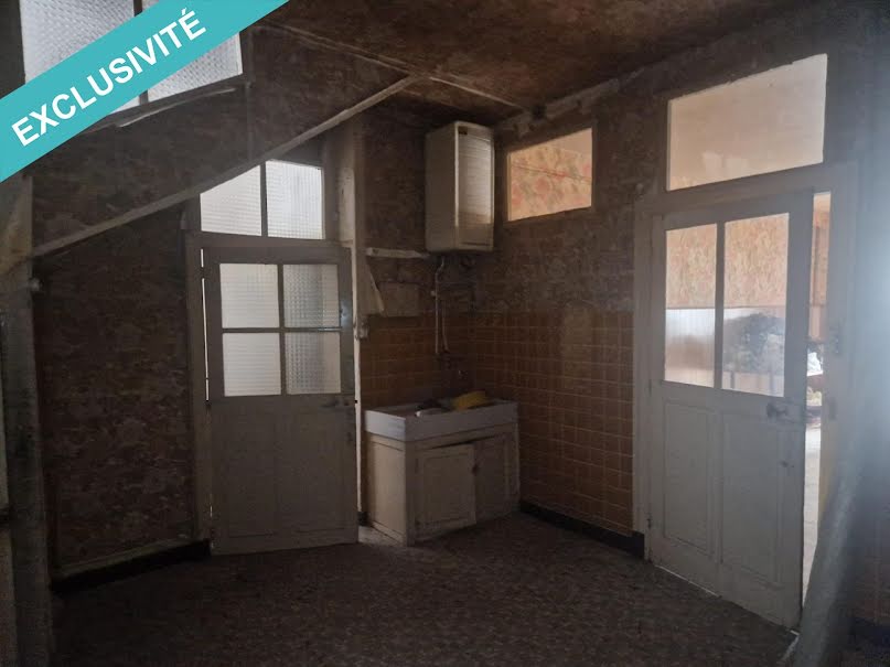 Vente maison 7 pièces 138 m² à Bellenaves (03330), 32 000 €