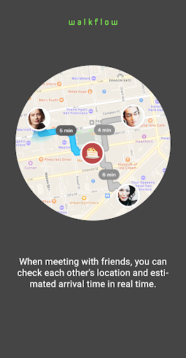Screenshot WalkFlow