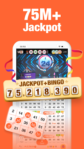 Screenshot BingoPlus - Bingo Tongits Game