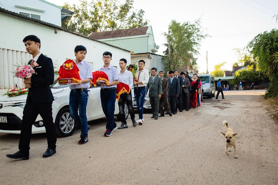 Fotógrafo de bodas Nien Truong (nientruong3005). Foto del 18 de agosto 2018