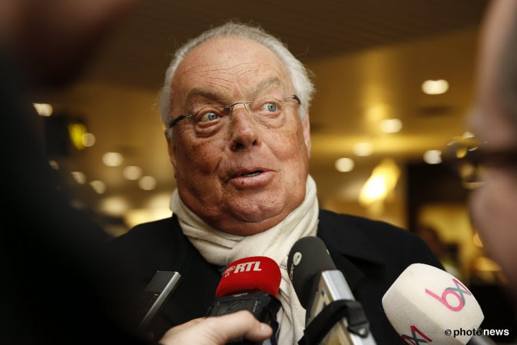 Roger Vanden Stock: "Les supporters ont raison"