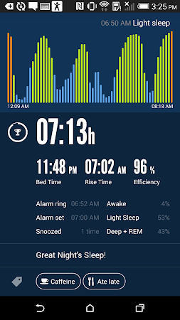 Sleep Time+ Smart Alarm Clock v1.32.1015