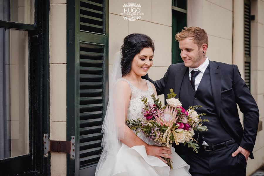 Fotógrafo de casamento Hugo Chen (hugochen). Foto de 12 de fevereiro 2019