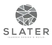 Slater Garden Design & Build Logo