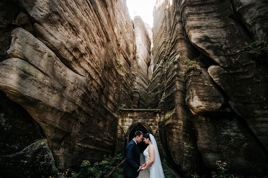 Fotografer pernikahan Marcin Sosnicki (sosnicki). Foto tanggal 24 Juli 2018