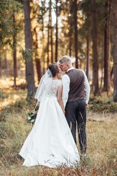 Fotógrafo de casamento Vera Galimova (galimova). Foto de 17 de novembro 2018