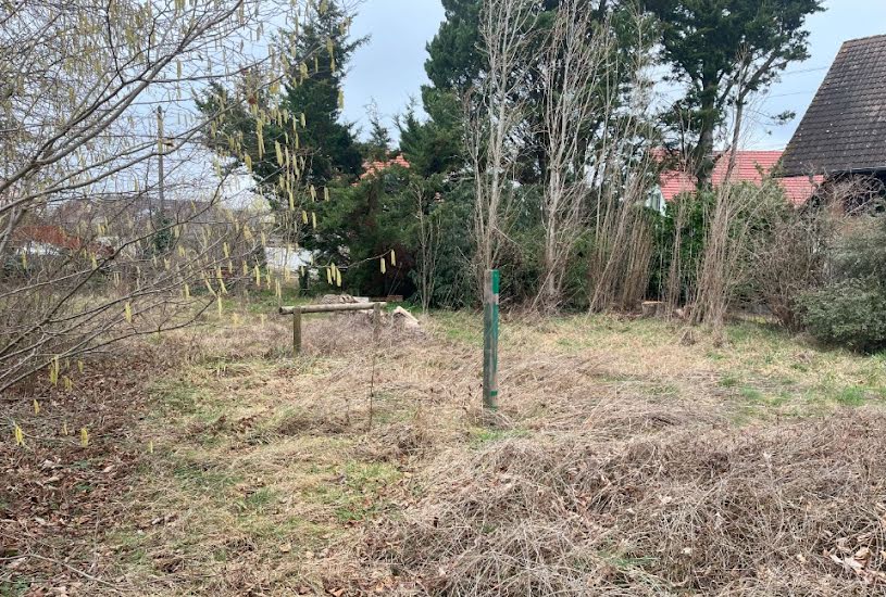  Vente Terrain à bâtir - 550m² à Weckolsheim (68600) 