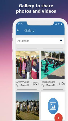 Vedant International School Nikol