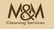 M & M Cleaning Logo