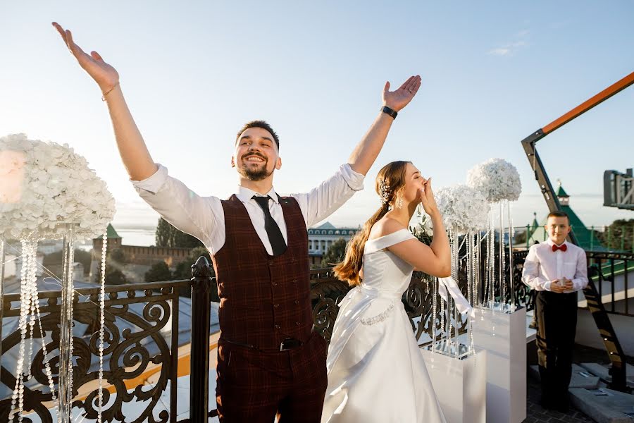 Wedding photographer Nikolay Mayorov (onickl). Photo of 7 October 2020