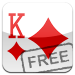 Cover Image of Download FreeCell Solitaire 5.0.6 APK