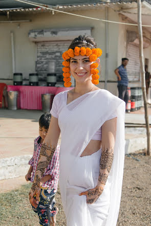 Fotografo di matrimoni Polina Chubar (polinachubar). Foto del 24 febbraio 2019