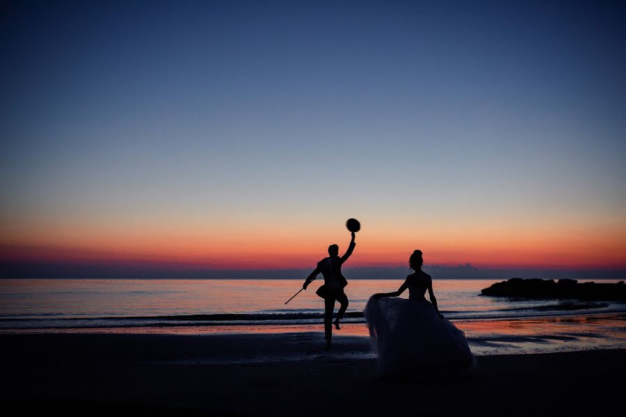 Pulmafotograaf Fabrizio Russo (fabriziorusso). Foto tehtud 9 mai 2019